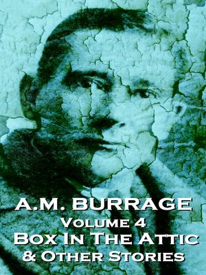 cover image of A. M. Burrage, Volume 4